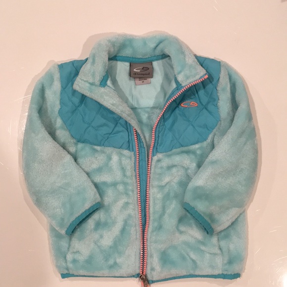 fuzzy champion jacket